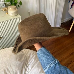 Cash cowboy hat Freepeople
